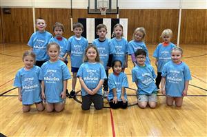 Little Hoopsters