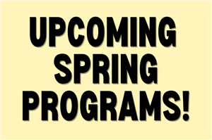 Spring Programs