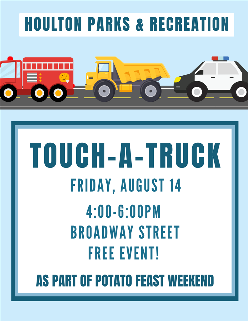 Touch-A-Truck