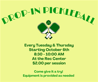 Pickle Ball