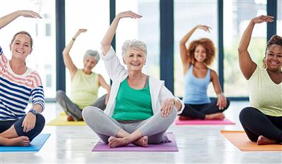 Yoga Yoga